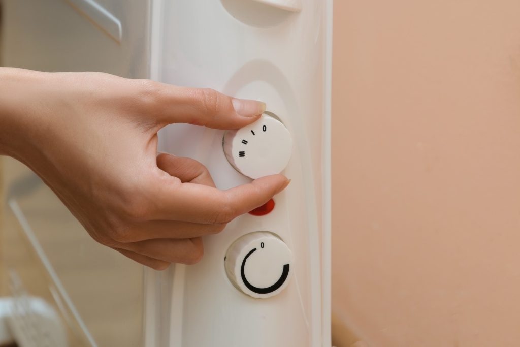 Verschillende mogelijkheden voor elektrisch verwarmen als hoofd- of bijverwarming