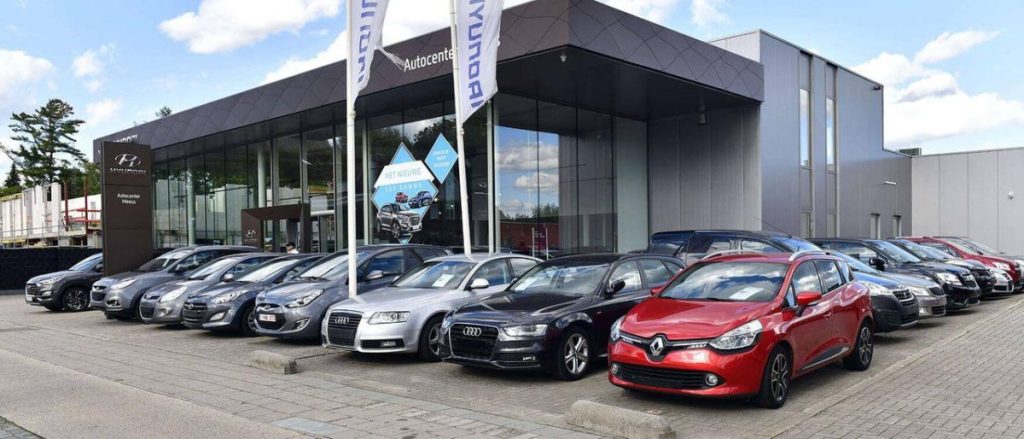 Autocenter Meeus garage voor auto onderhoud en reparaties in Mol met moderne technologie en vakkundige mecaniciens