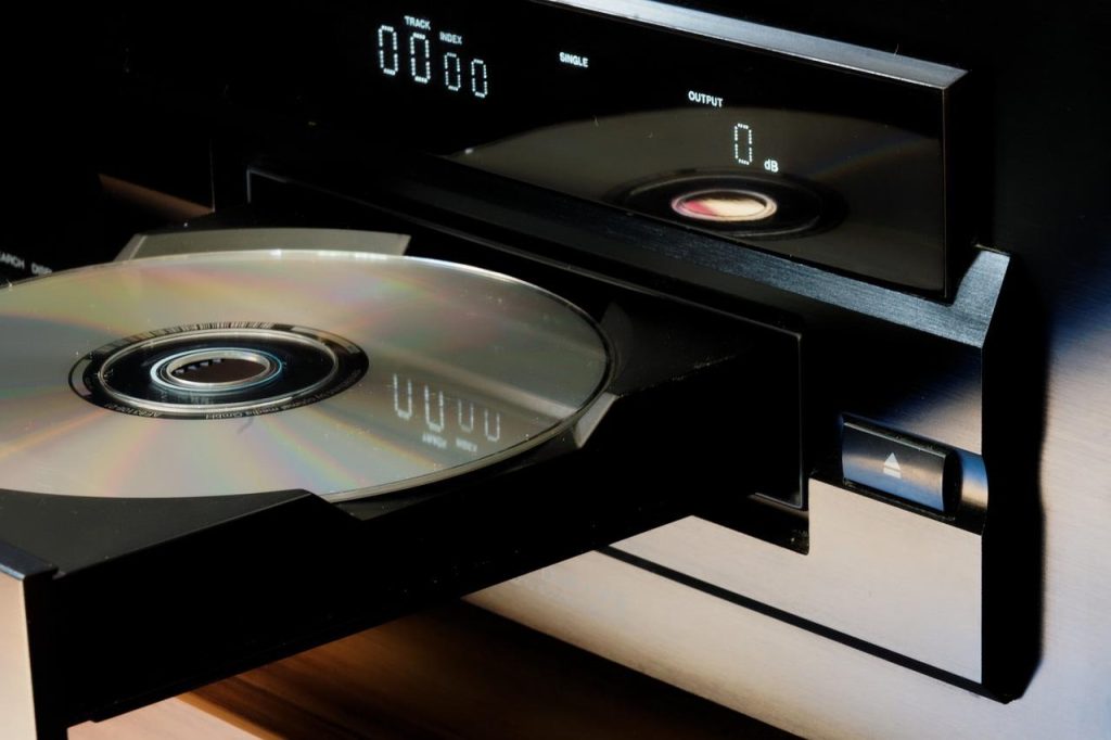 CD laten drukken met hoogwaardige verpakking en presentatie voor artiesten en platenlabels