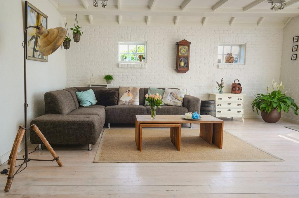 Interieurdesign principes: kleur, textuur en balans voor een stijlvol interieur