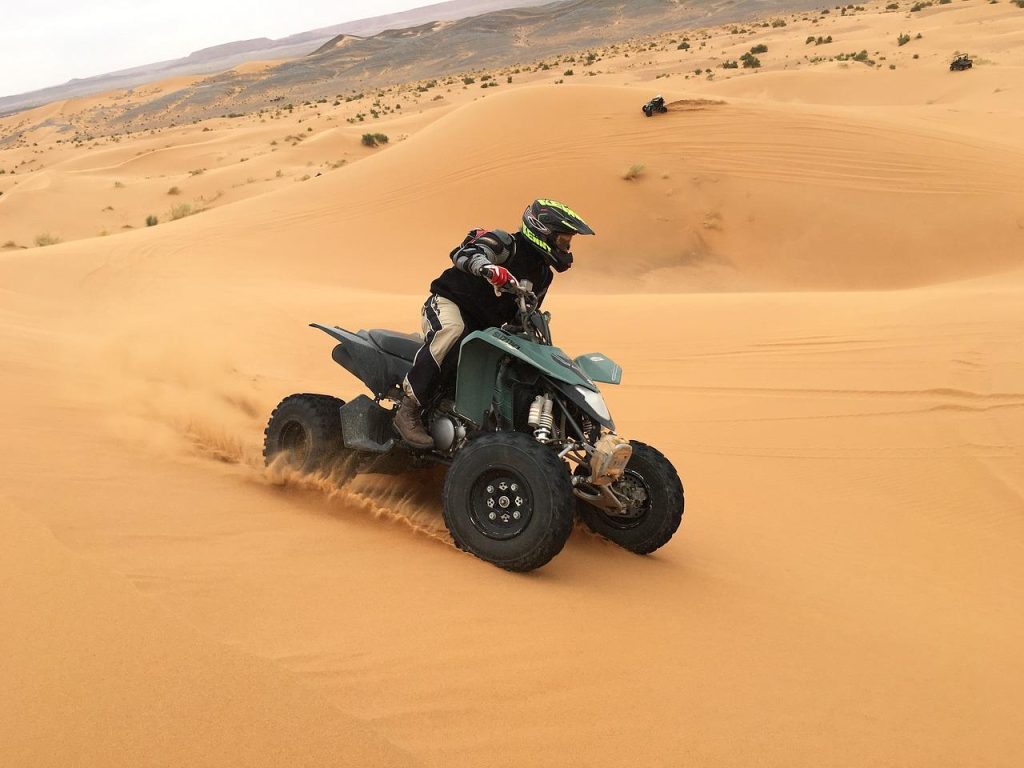 Vergelijking van populaire offroad voertuigen kopen: Jeep Wrangler, Toyota Land Cruiser en Polaris RZR modellen