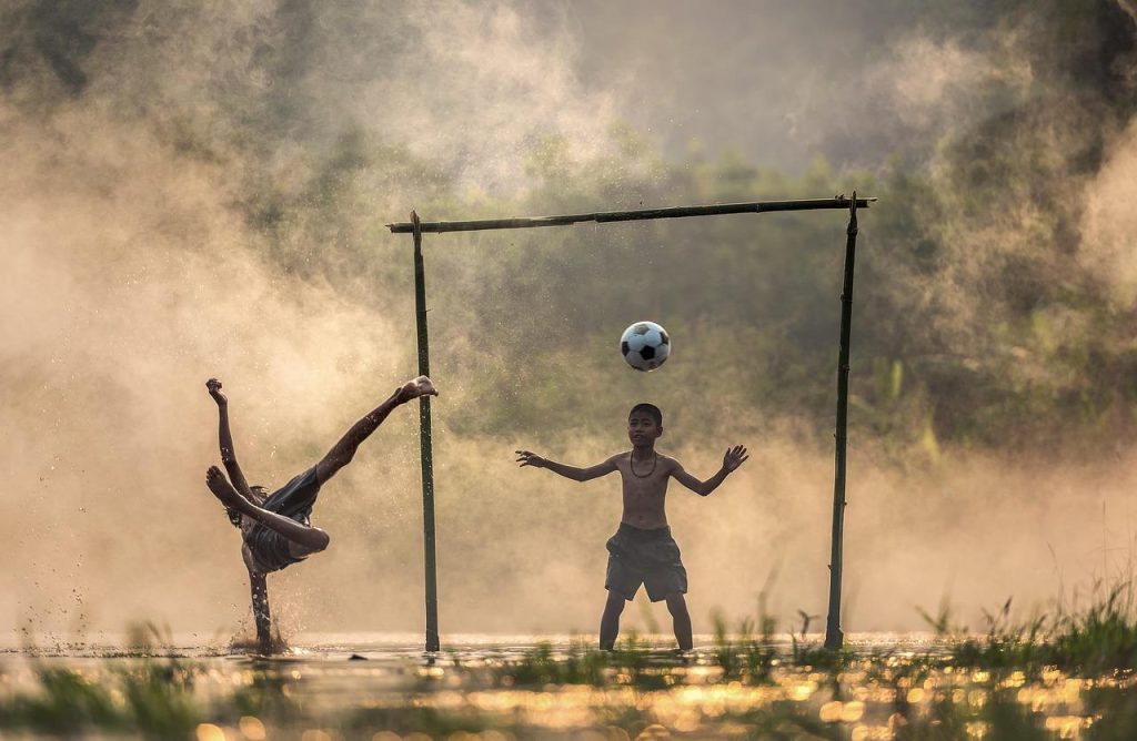 Duurzame voetbaldoelen van staal en aluminium voor kwaliteit en langdurig plezier op het voetbalveld